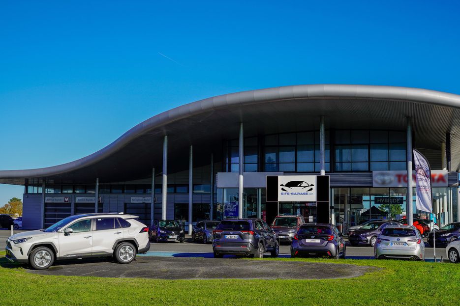 Présentez votre garage Présentez votre garage